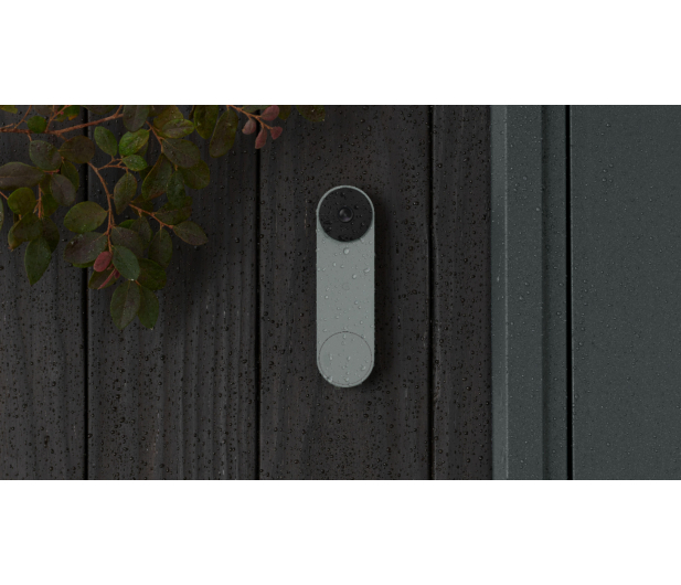 Google Nest Doorbell Ivy - 741073 - zdjęcie 6